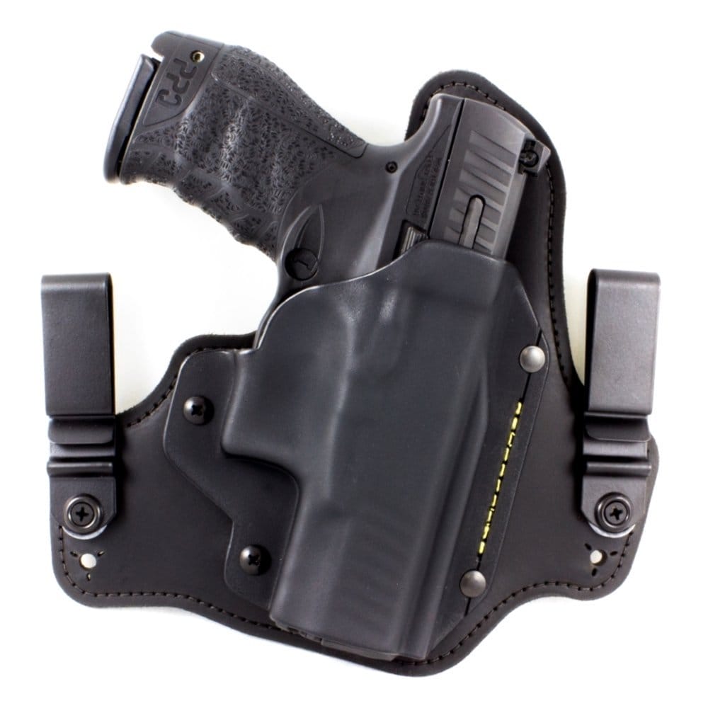  image of IWB Hybrid ACE-1 Gen2 Holster by Black Arch Holsters