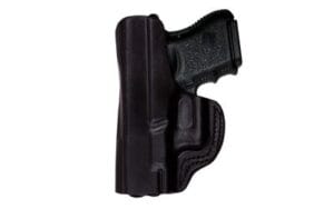 Inside Pants Gun Holster with Laser by Tagua Gunleather