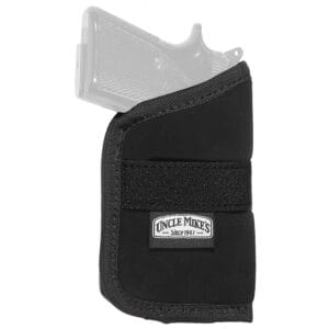 Inside the Pocket Holsters by Uncle Mike’s