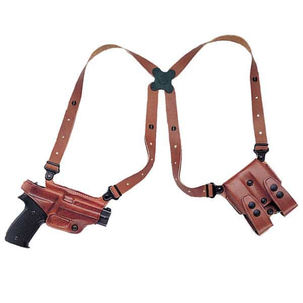 image of Galco Shoulder Holster Miami Classic