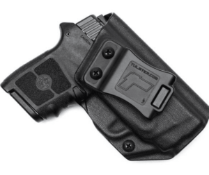 product image of MP Bodyguard 380 Tulster Profile Holster