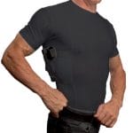 image of MEN’S CONCEALMENT Holster SHIRT BY UNDERTECH