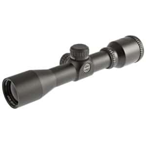The Hawke 3x32 MAP Crossbow Scope features a high performance optical system