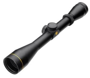 The Leupold VX-2 3-9x40mm 30-06 Rifle scope includes a revolutionary quantum optical system