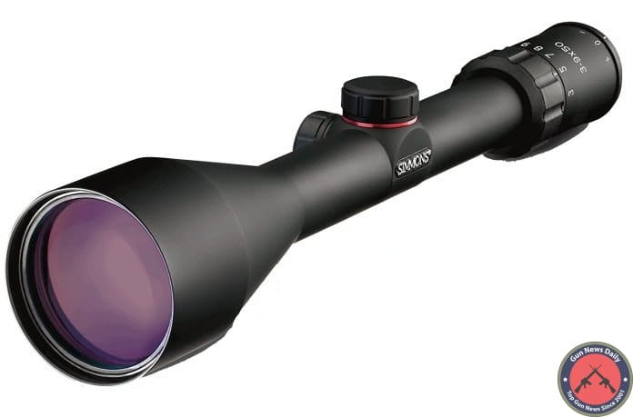 image of Simmons 8-Point Truplex Reticle Rifle Scope