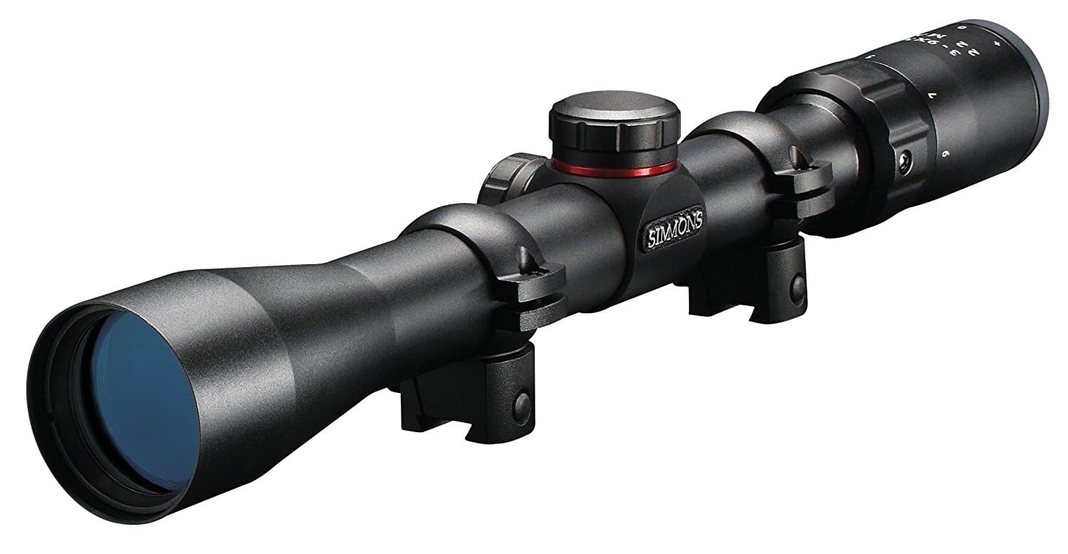 Essential Guide to Choosing the Best Rifle Scope [Top Picks 2023]