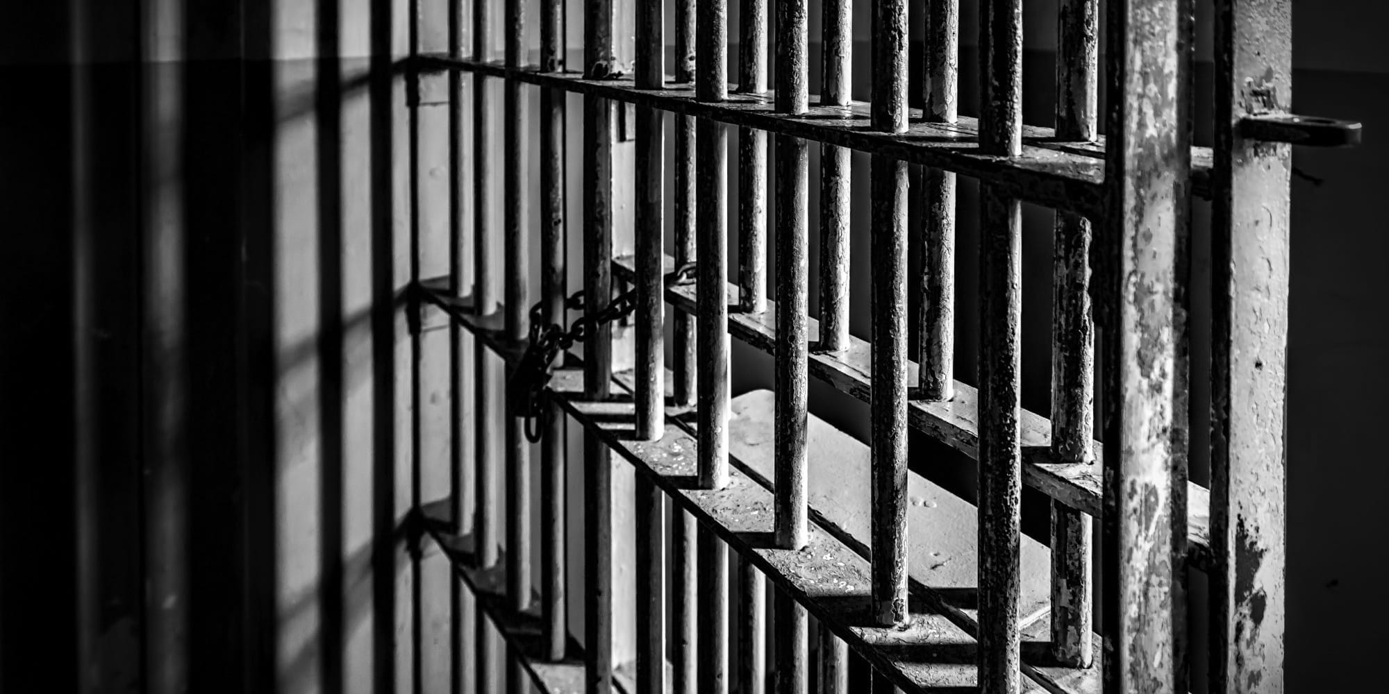 Prison bars