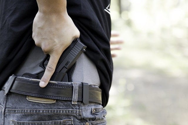 Michigan Legislators Debate Permit-Free Concealed Carry