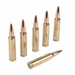 Picture of 5.56 x 45mm, also known as .223 Cartridges