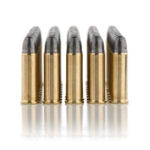 image of .38 Special Ammo