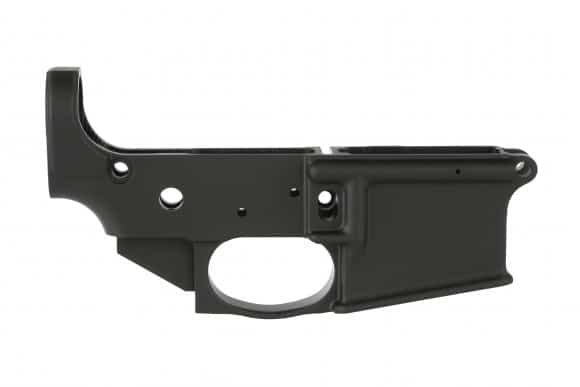 Image of an Anderson Manufacturing lower receiver