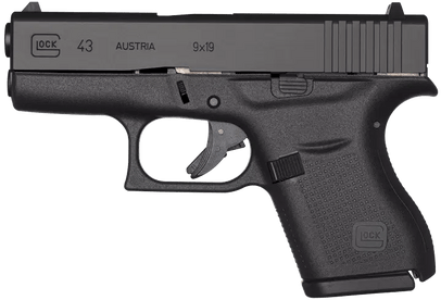 Glock 43 9mm Luger