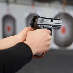 4 Firearm Safety Rules