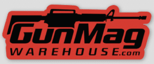 gunMag Warehouse logo