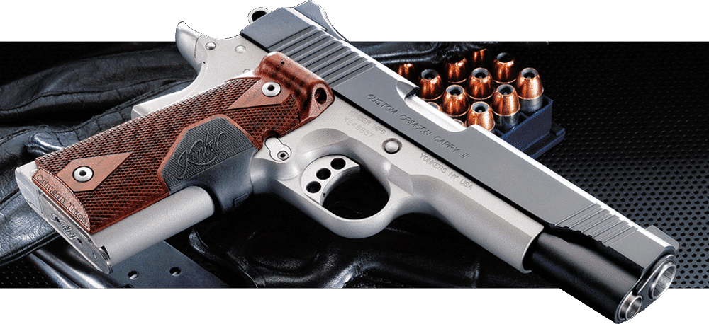 18 Best 1911 Pistol Options for The Money in 2023 (on Any Budget)