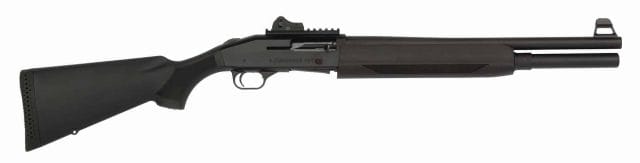 The Remington Versa Max is a functional, reliable and easy to use semi auto shotgun