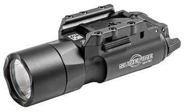 SureFire X300 tac led flashlight attachment for your AR 15