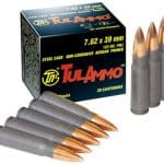 7.62x39 Ammo Bullets Cartridges