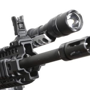 AR 15 Flashlights - 5 Best for Tactical Shooters