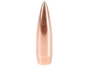 Boat Tail Bullet Example