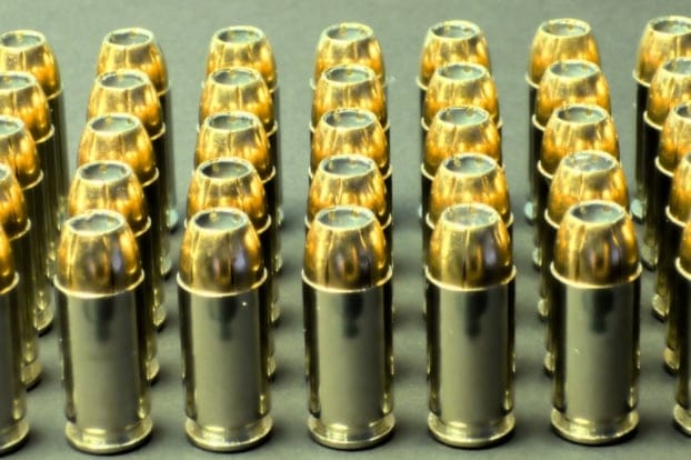image of bullets