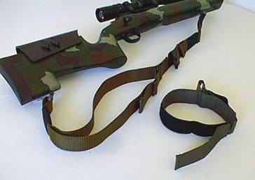 Image of a cuff sling