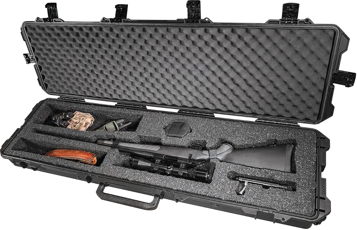 Image of a gun case