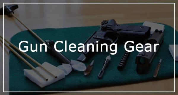 image showing gun cleaning kits area