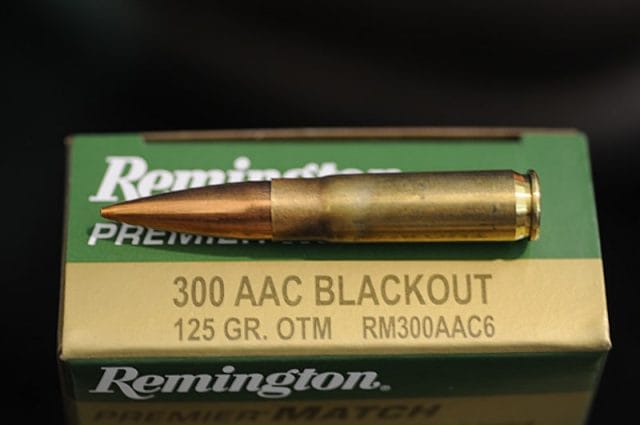 The .300 AAC Blackout is also referred to as the .300 BLK or as the 7.62x35mm