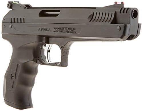 image of Beeman Marksman P17 Deluxe Pellet Pistol with Sights