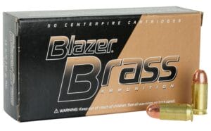Blazer Brass - Assorted - 230 gr FMJ 45 ACP Ammo