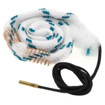 A bore snake for firearms cleaning 