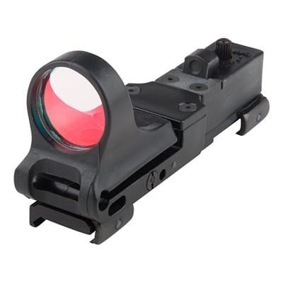 image of C-MORE SYSTEMS RAILWAY RED DOT SIGHT