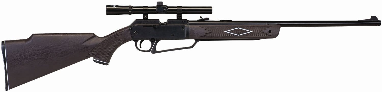 image of Daisy Outdoor Products 880 Rifle with Scope
