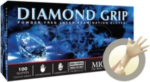 Diamond Grip Microflex. AR 15 Cleaning Gloves