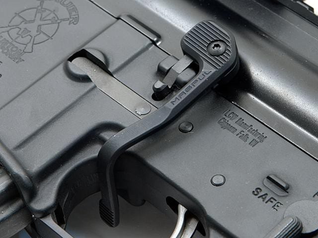 image of Magpul BAD Lever