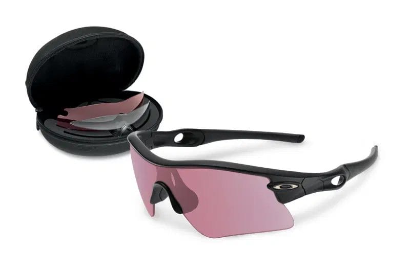image of Oakley Radar Range with Prizm (TR22) Standard Issue Shooting Glasses