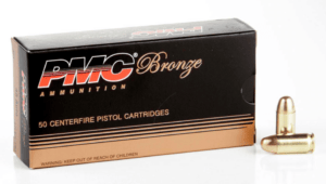 image of PMC - Assorted -230 gr FMJ