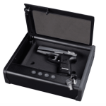 image of the Sentry Safe Biometric Quick Access Pistol Safe
