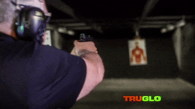 TRUGLO Faster Target Accusation, High stress Situations No Matter The Lighting
