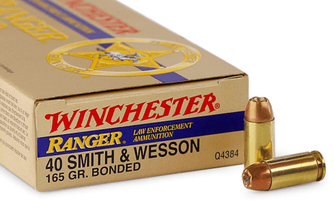 Winchester 165gr Ranger Bonded