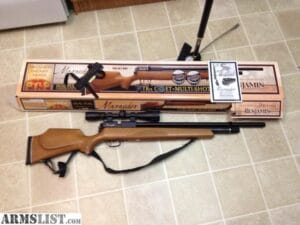 The BEST PCP AIR RIFLE with everything that comes in the box