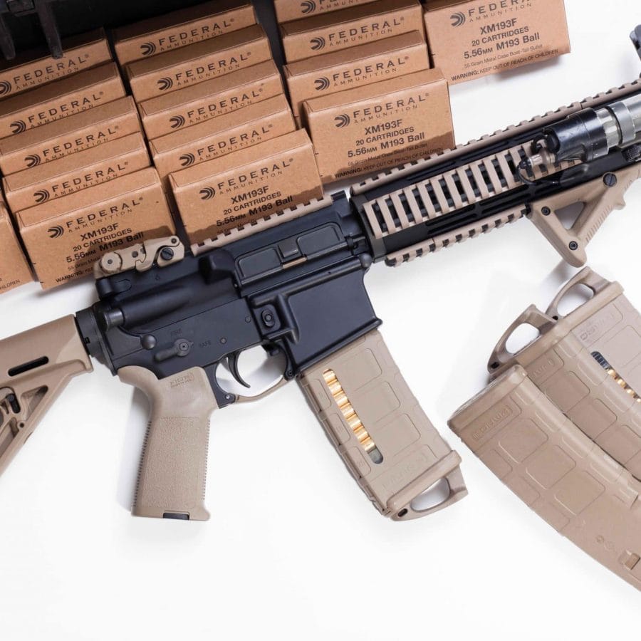 5 Best AR-15 Calibers and Cartridges for the Money [2022 Review] - Gun ...