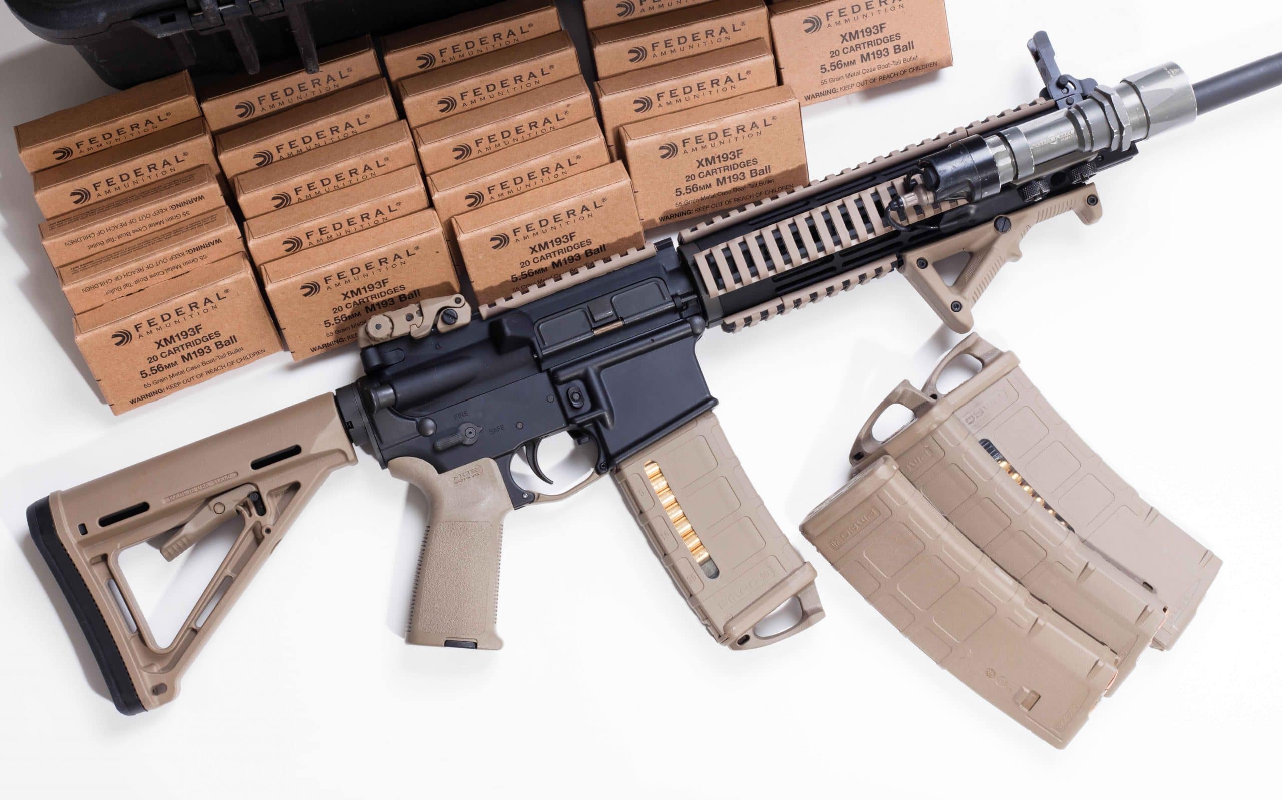 5 Best AR-15 Calibers and Cartridges for the Money [2023 Review]