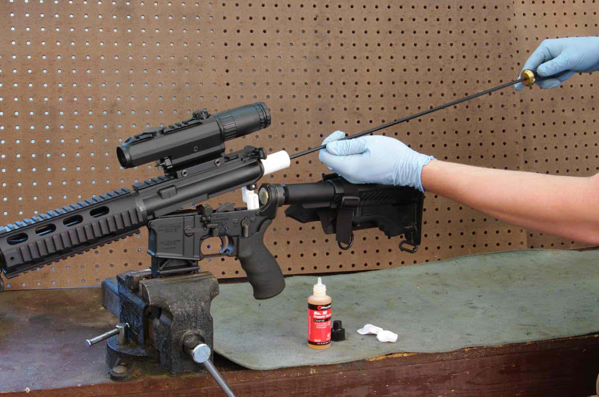 How To Clean an AR 15 – Complete Guide (Videos + Pictures)
