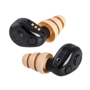 3M PELTOR TEP-100 Tactical Digital Earplug - Best Earplug Hearing Protection for Shooting