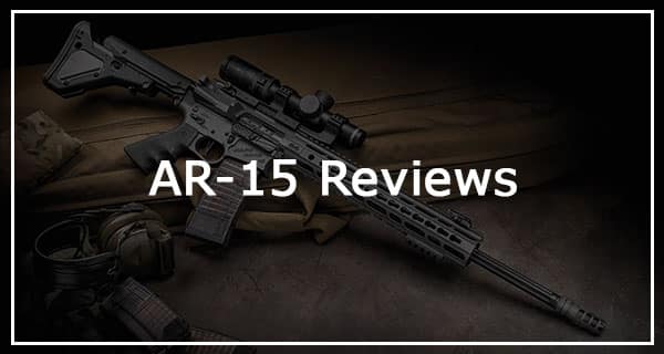 featured image of the ar 15 rifle reviews and buyers guides by gun news daily