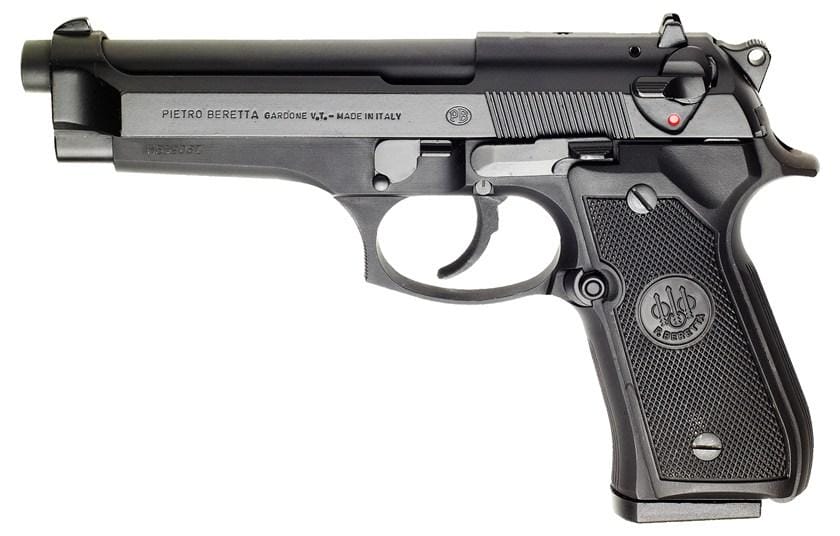 image of Beretta 92FS