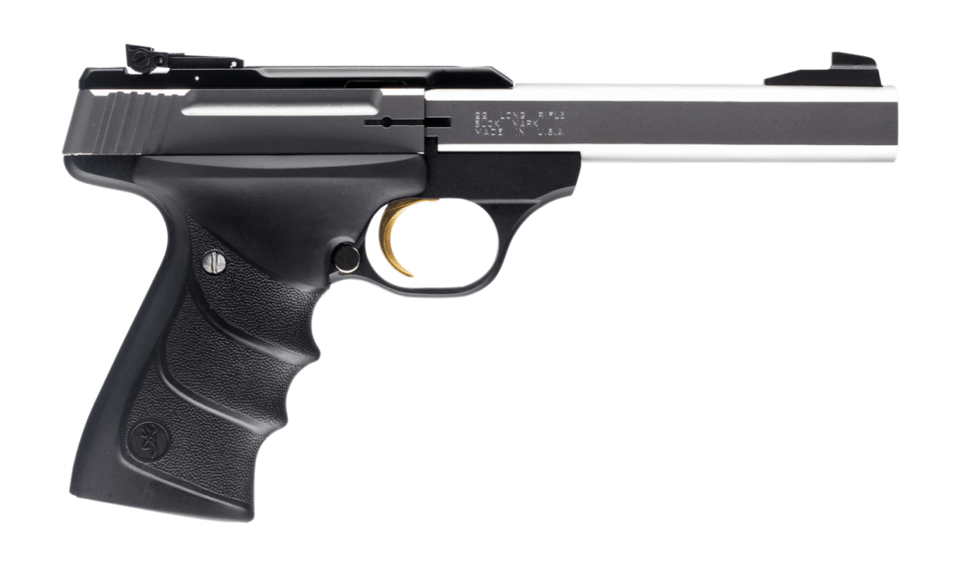 Browning Buckmark Review of the Most Overlooked .22 Pistol Gun News