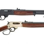 image of Henry .45-70 Lever Action